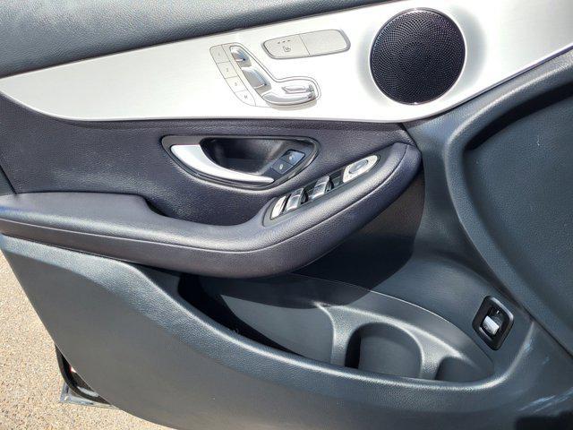 used 2019 Mercedes-Benz GLC 300 car, priced at $18,995