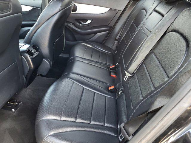 used 2019 Mercedes-Benz GLC 300 car, priced at $18,995