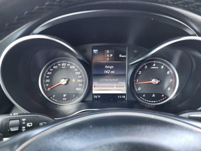 used 2019 Mercedes-Benz GLC 300 car, priced at $18,995