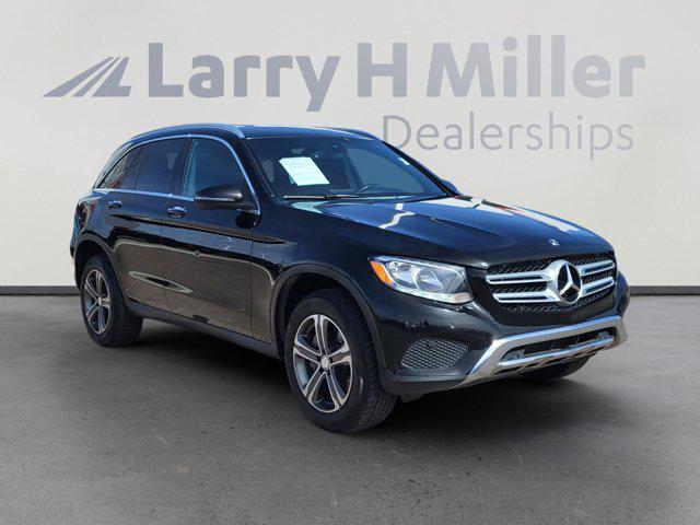 used 2019 Mercedes-Benz GLC 300 car, priced at $18,995