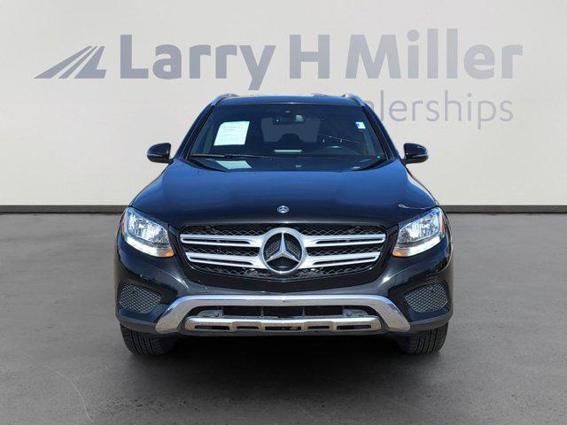 used 2019 Mercedes-Benz GLC 300 car, priced at $18,995