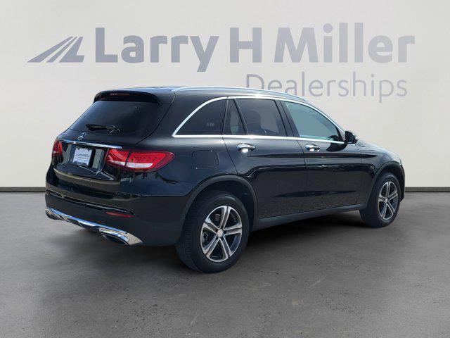 used 2019 Mercedes-Benz GLC 300 car, priced at $18,995