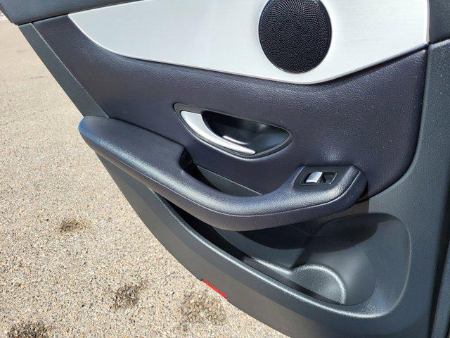 used 2019 Mercedes-Benz GLC 300 car, priced at $18,995