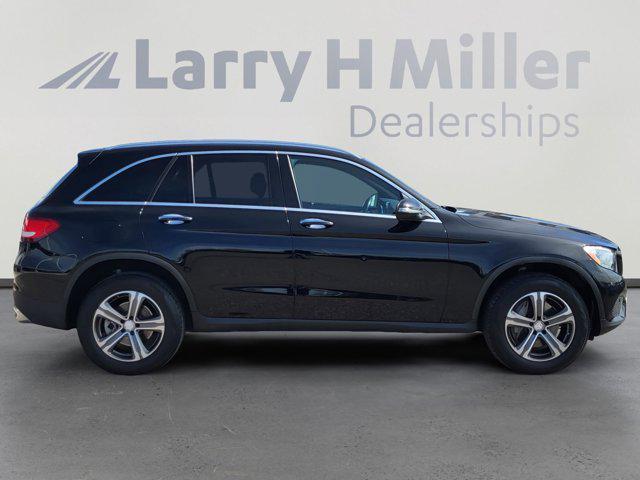 used 2019 Mercedes-Benz GLC 300 car, priced at $18,995