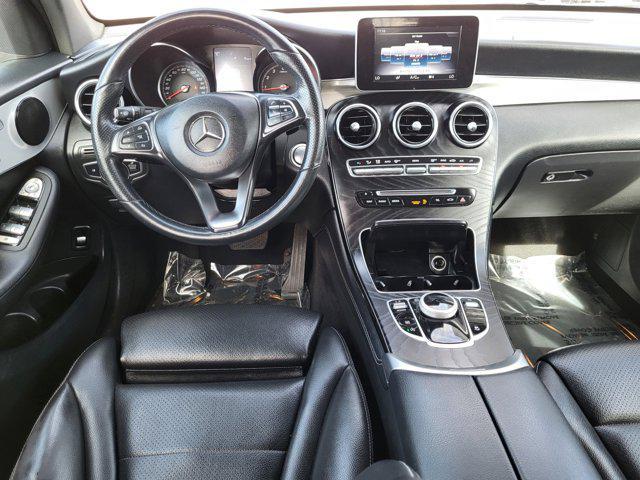 used 2019 Mercedes-Benz GLC 300 car, priced at $18,995