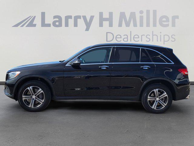 used 2019 Mercedes-Benz GLC 300 car, priced at $18,995