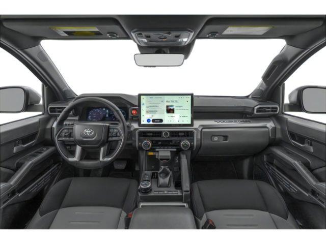 new 2026 Toyota Tacoma car, priced at $46,077