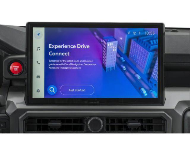 new 2026 Toyota Tacoma car, priced at $46,077