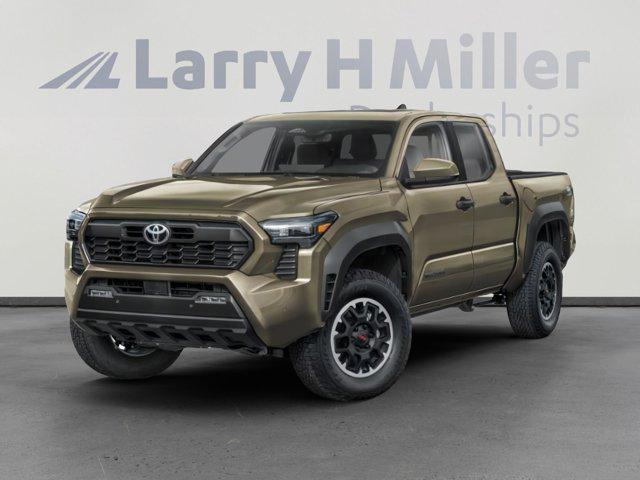 new 2026 Toyota Tacoma car, priced at $46,077