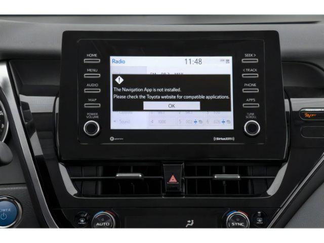 used 2024 Toyota Camry Hybrid car, priced at $32,995