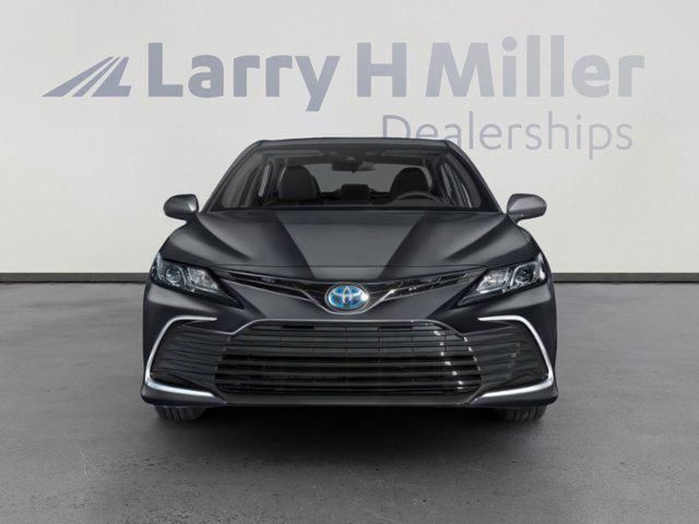 used 2024 Toyota Camry Hybrid car, priced at $32,995