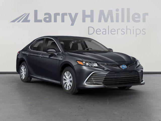 used 2024 Toyota Camry Hybrid car, priced at $32,995