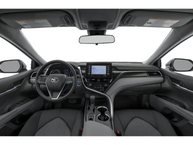 used 2024 Toyota Camry Hybrid car, priced at $32,995
