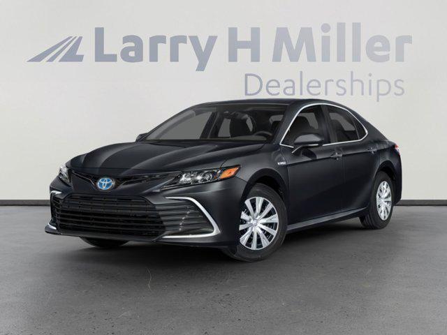 used 2024 Toyota Camry Hybrid car, priced at $32,995