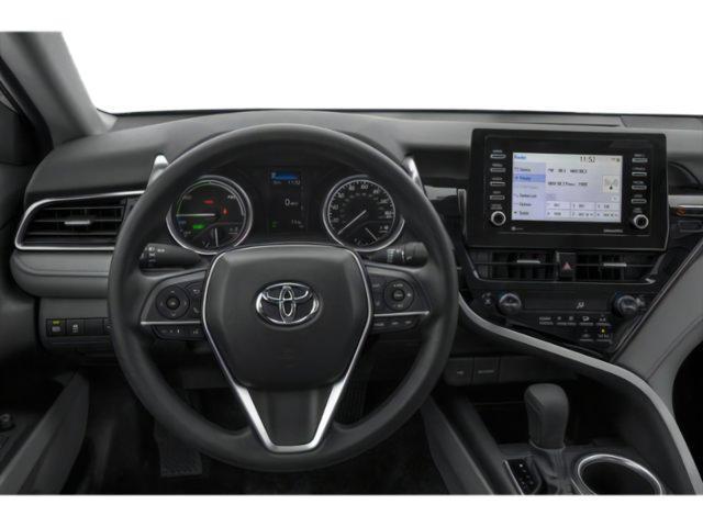 used 2024 Toyota Camry Hybrid car, priced at $32,995