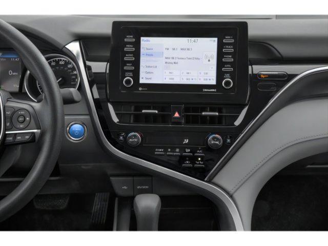 used 2024 Toyota Camry Hybrid car, priced at $32,995