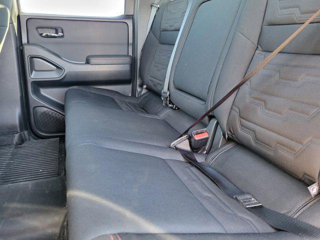 used 2024 Nissan Frontier car, priced at $34,995
