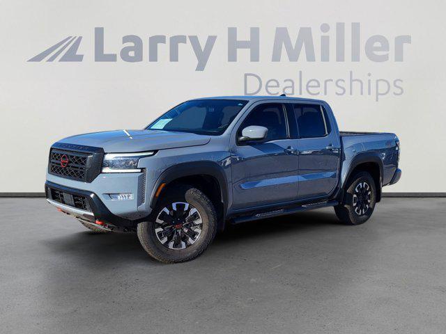 used 2024 Nissan Frontier car, priced at $34,995