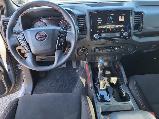 used 2024 Nissan Frontier car, priced at $34,995