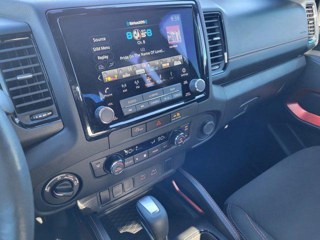 used 2024 Nissan Frontier car, priced at $34,995