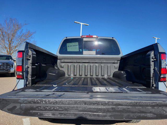 used 2024 Nissan Frontier car, priced at $34,995