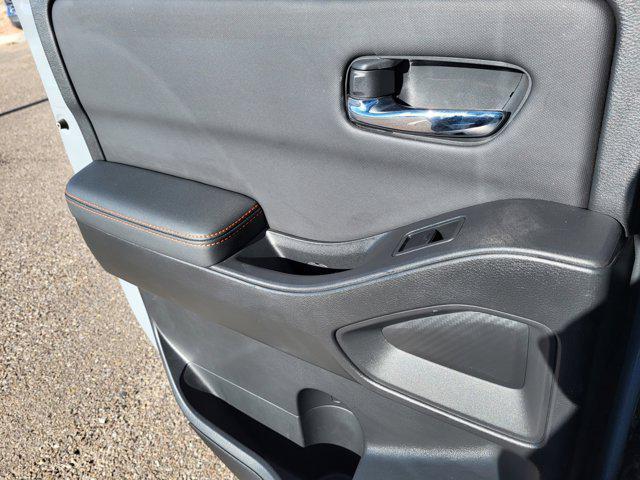 used 2024 Nissan Frontier car, priced at $34,995