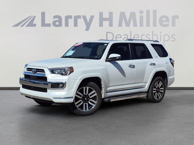 used 2024 Toyota 4Runner car, priced at $53,995