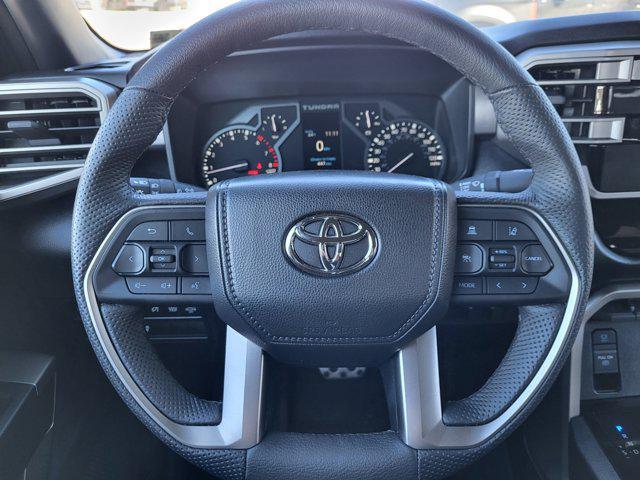 used 2025 Toyota Tundra car, priced at $53,995
