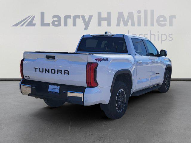 used 2025 Toyota Tundra car, priced at $53,995