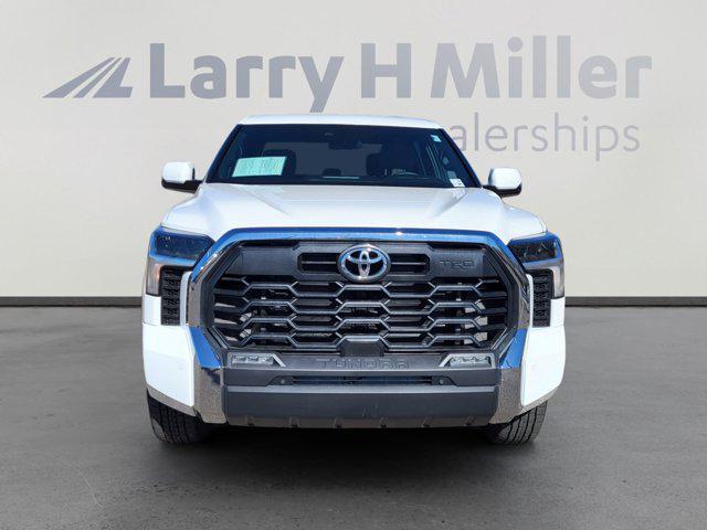used 2025 Toyota Tundra car, priced at $53,995