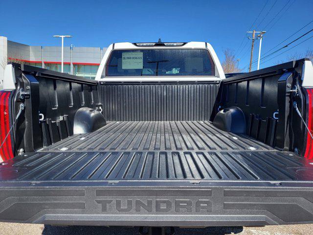 used 2025 Toyota Tundra car, priced at $53,995