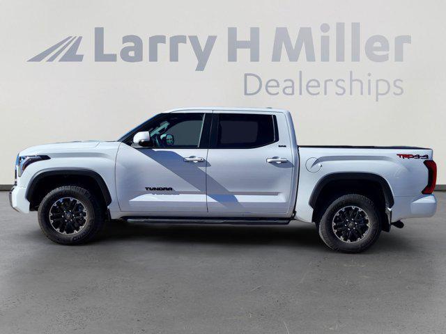 used 2025 Toyota Tundra car, priced at $53,995