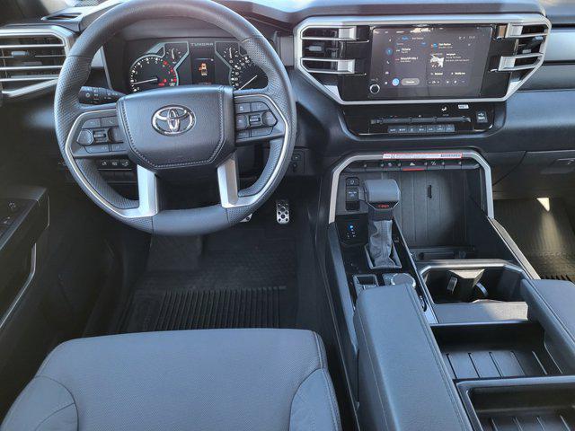 used 2025 Toyota Tundra car, priced at $53,995