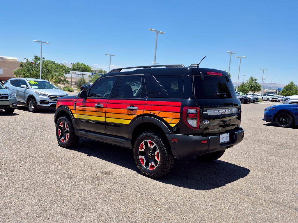 used 2025 Ford Bronco Sport car, priced at $32,344
