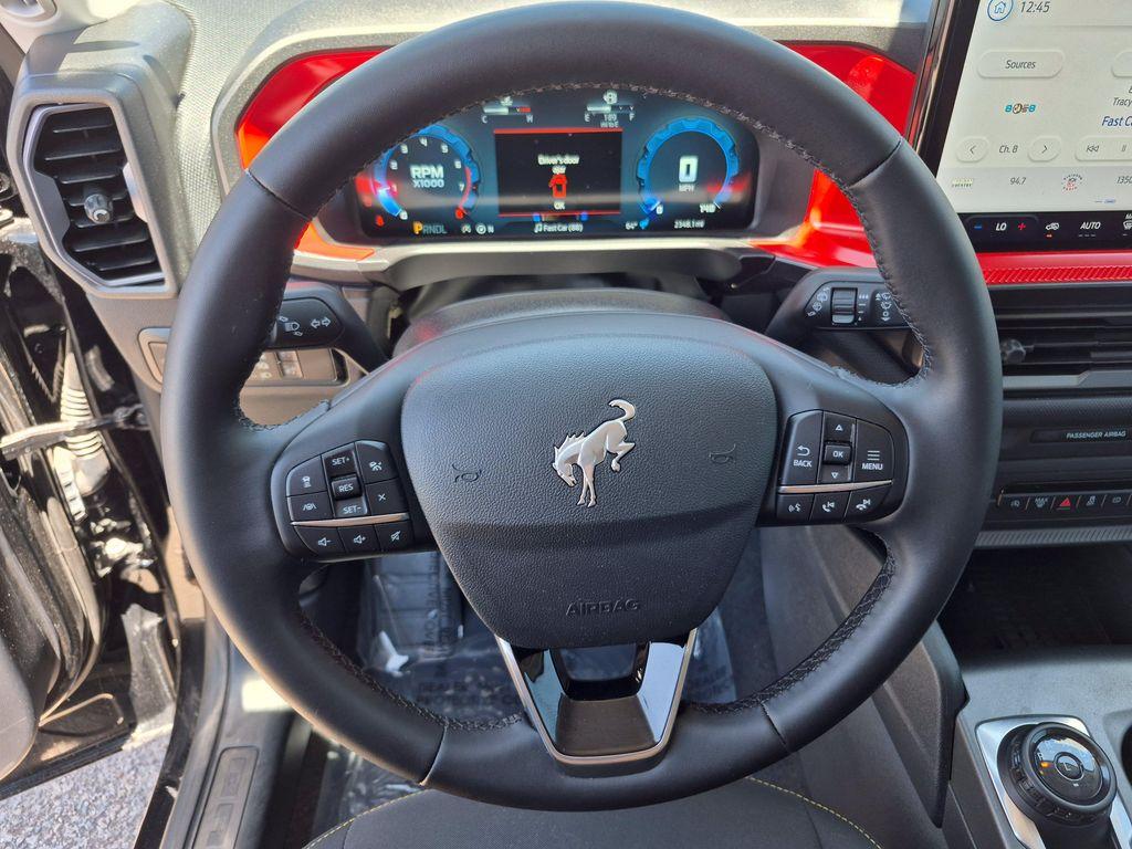 used 2025 Ford Bronco Sport car, priced at $32,344