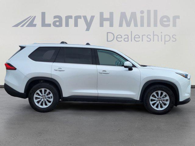 used 2024 Toyota Grand Highlander car, priced at $42,995