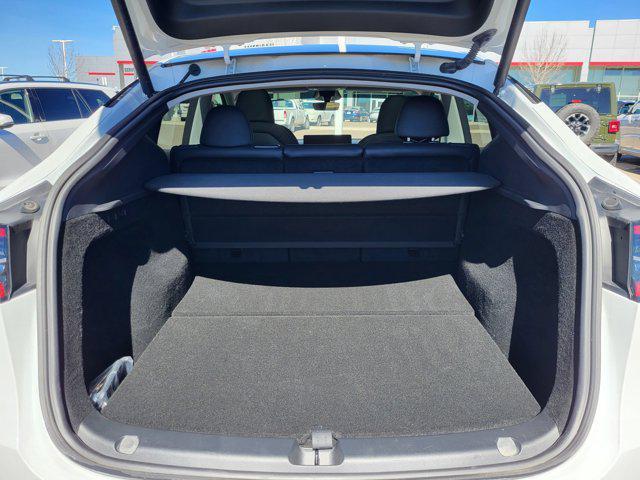 used 2024 Tesla Model Y car, priced at $33,999