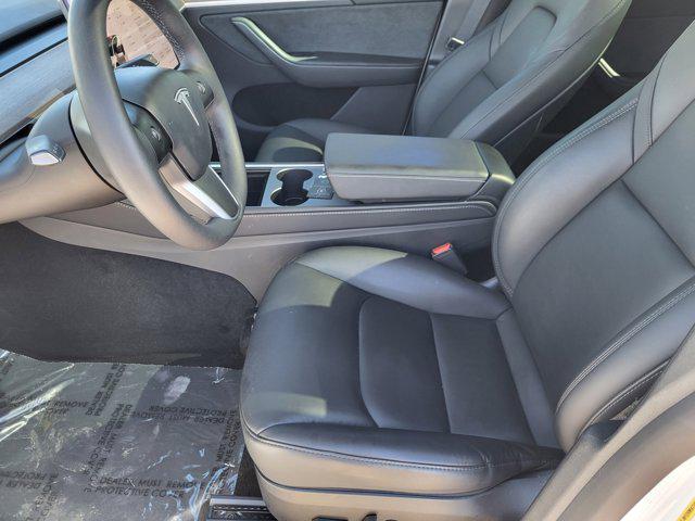 used 2024 Tesla Model Y car, priced at $33,999