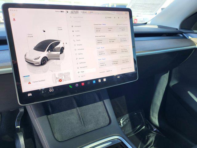 used 2024 Tesla Model Y car, priced at $33,999