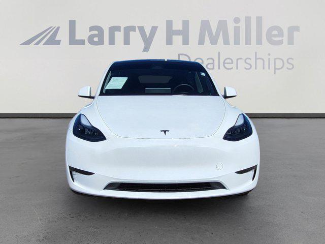 used 2024 Tesla Model Y car, priced at $33,999