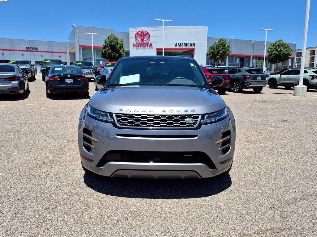 used 2023 Land Rover Range Rover Evoque car, priced at $31,344