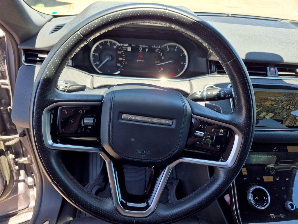 used 2023 Land Rover Range Rover Evoque car, priced at $31,344