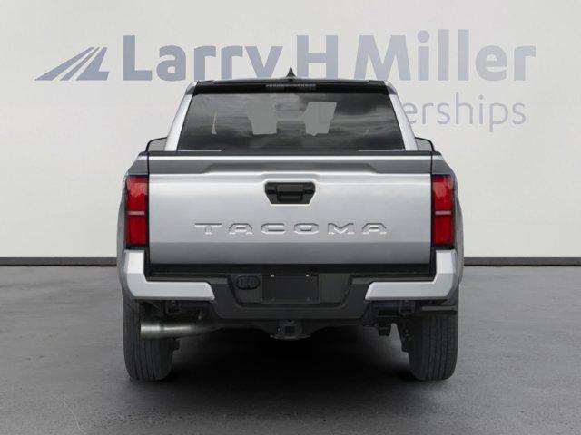 new 2026 Toyota Tacoma car, priced at $43,926