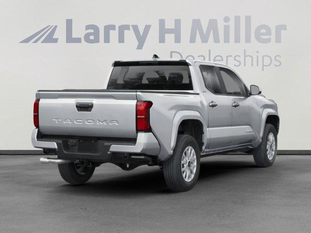 new 2026 Toyota Tacoma car, priced at $43,926