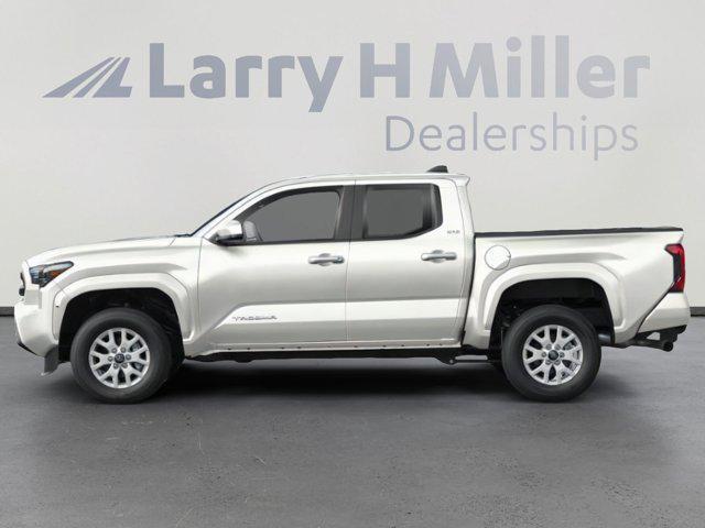 new 2026 Toyota Tacoma car, priced at $43,926