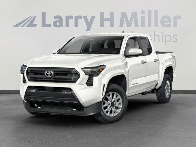 new 2026 Toyota Tacoma car, priced at $43,926