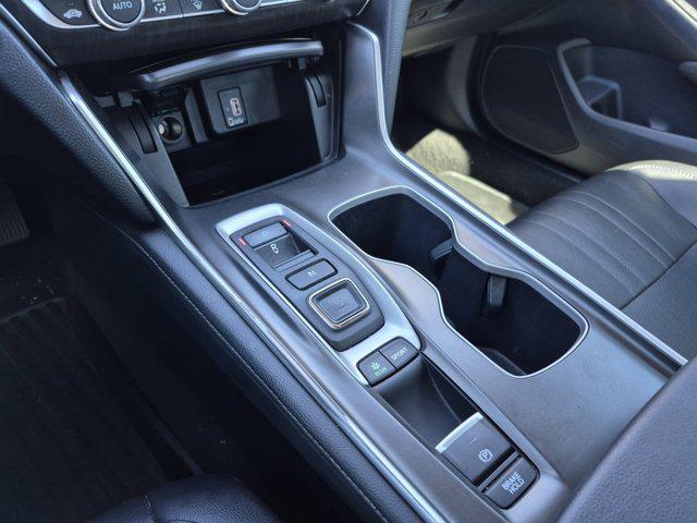 used 2019 Honda Accord car, priced at $23,995