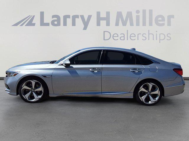 used 2019 Honda Accord car, priced at $23,995