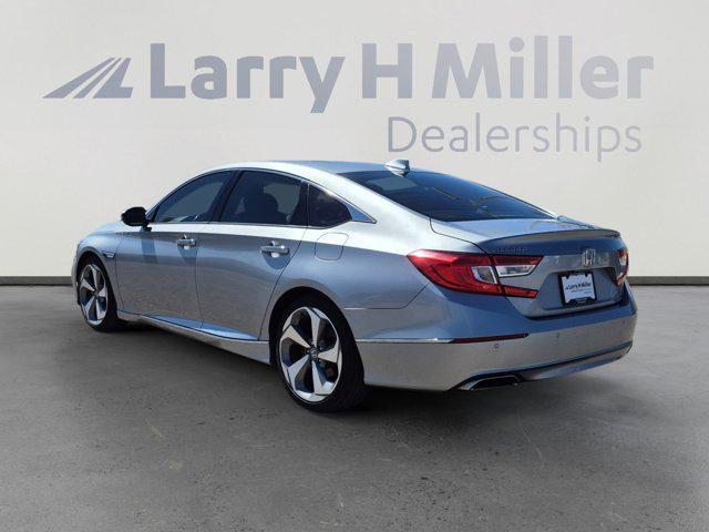 used 2019 Honda Accord car, priced at $23,995