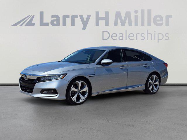 used 2019 Honda Accord car, priced at $23,995